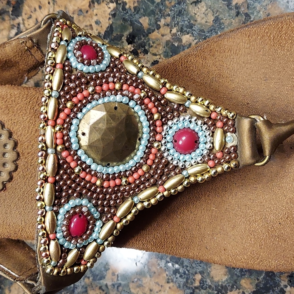 White Mountain Sandals